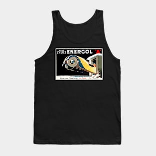 Energol Tank Top